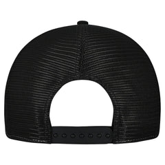 Atlanta Falcons New Era Cutout A-Frame 9FIFTY Snapback Hat Cream/Black | NFL