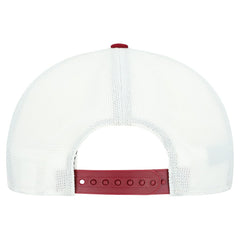 Washington Commanders New Era Patch 19TWENTY Adjustable Hat Burgundy/White | NFL