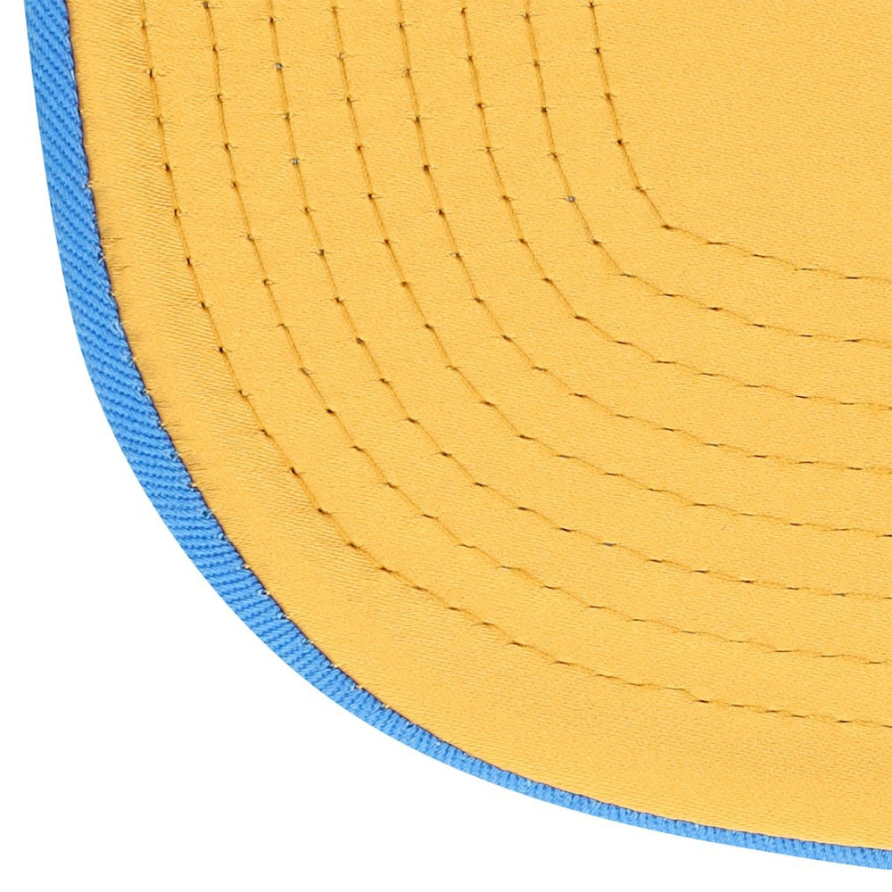 Los Angeles Chargers New Era Patch 19TWENTY Adjustable Hat Powder Blue/White | NFL