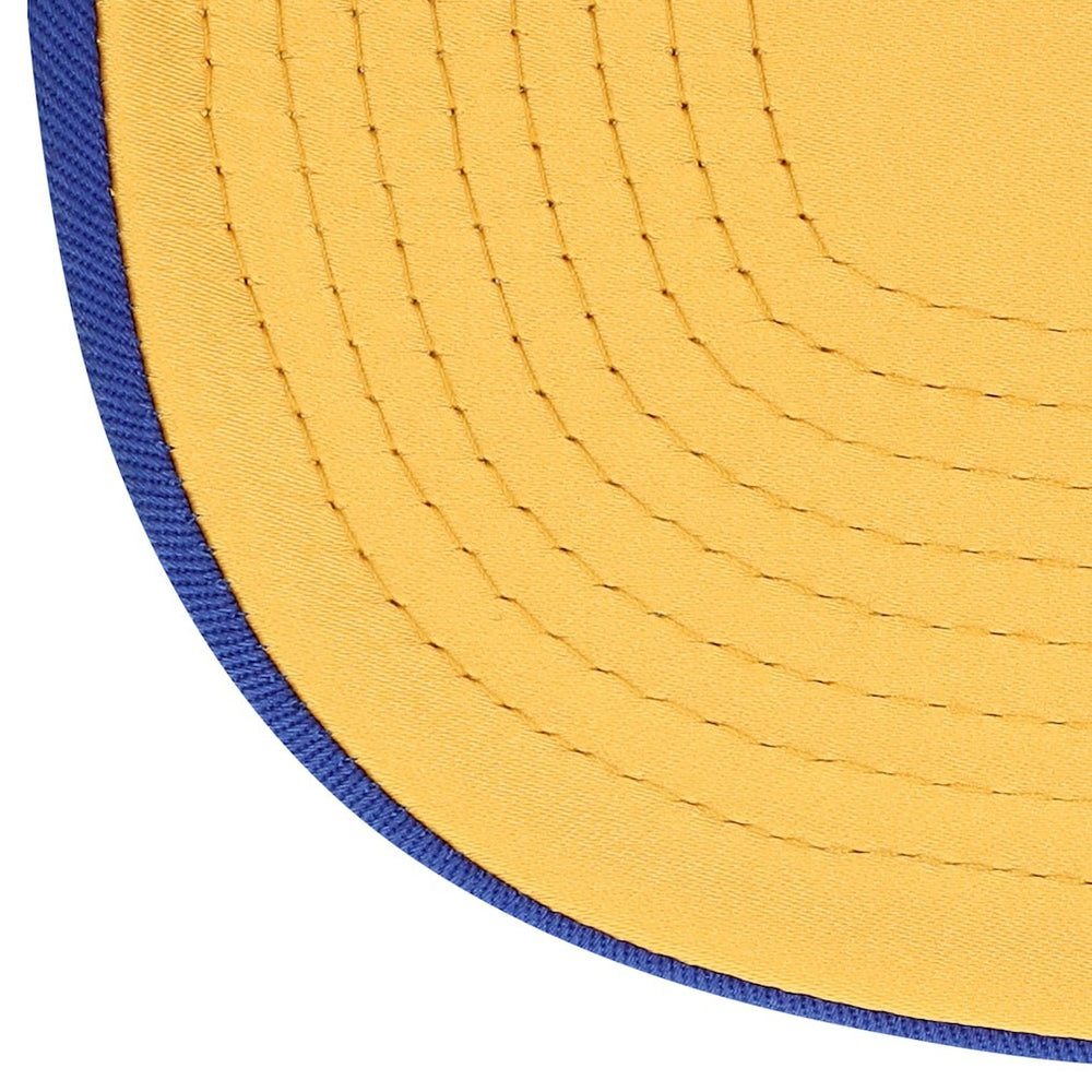 Los Angeles Rams New Era Patch 19TWENTY Adjustable Hat Royal/White | NFL