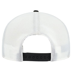 Cincinnati Bengals New Era Patch 19TWENTY Adjustable Hat Black/White | NFL