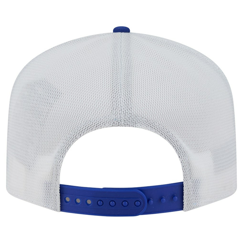 Buffalo Bills New Era Patch 19TWENTY Adjustable Hat Royal/White | NFL