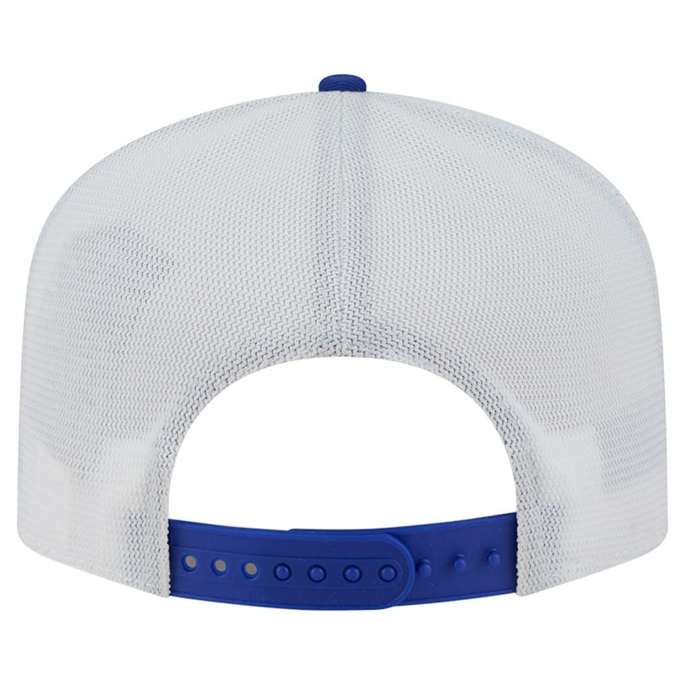 Buffalo Bills New Era Patch 19TWENTY Adjustable Hat Royal/White | NFL