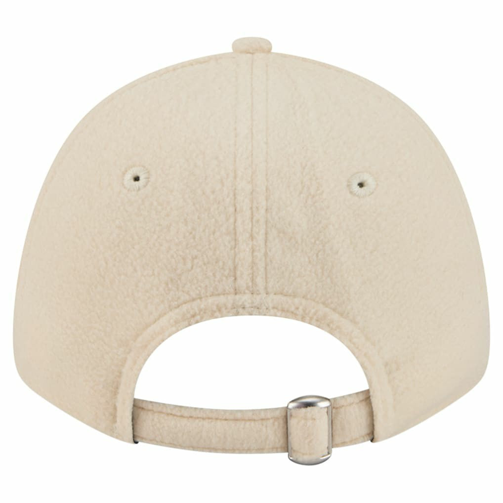 Las Vegas Raiders New Era Women's Comfy 9FORTY Adjustable Hat Cream | NFL