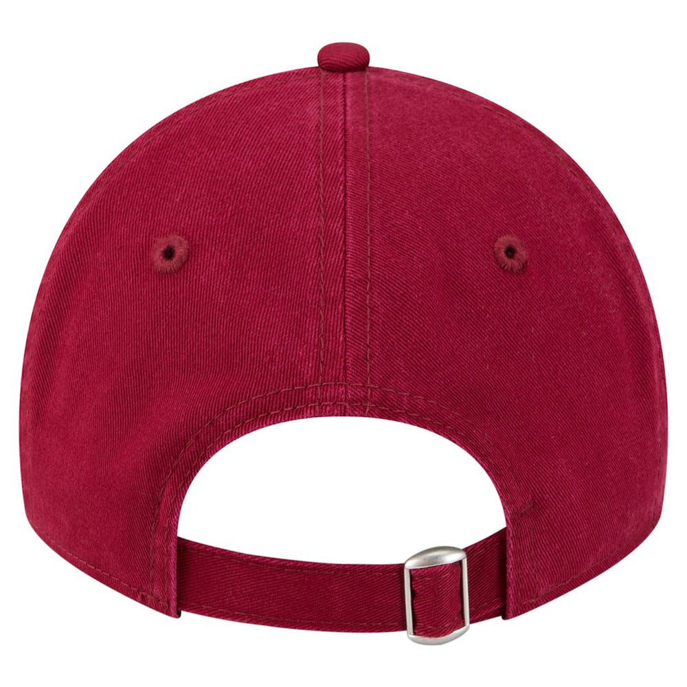 Washington Commanders New Era Girls Youth Cheer 9TWENTY Adjustable Hat Burgundy | NFL