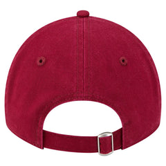 Washington Commanders New Era Girls Youth Cheer 9TWENTY Adjustable Hat Burgundy | NFL