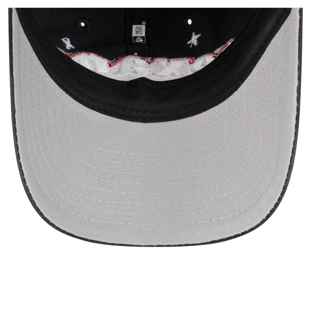 Houston Texans New Era Girls Youth Cheer 9TWENTY Adjustable Hat Navy | NFL