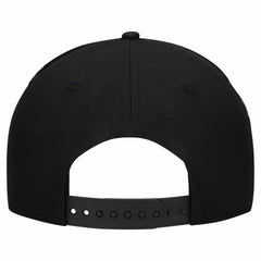 Las Vegas Raiders New Era Women's Stardom A-Frame 9FORTY Adjustable Hat Black | NFL
