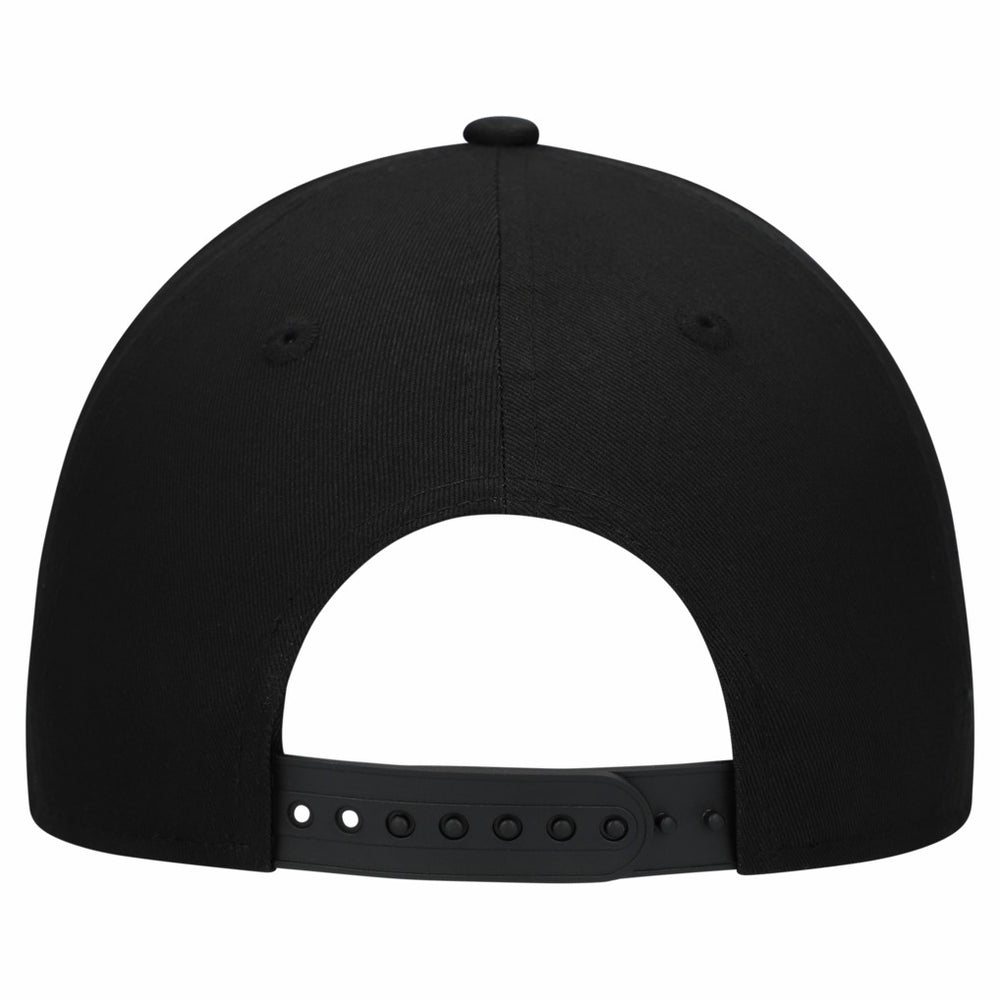 New Orleans Saints New Era Women's Stardom A-Frame 9FORTY Adjustable Hat Black | NFL