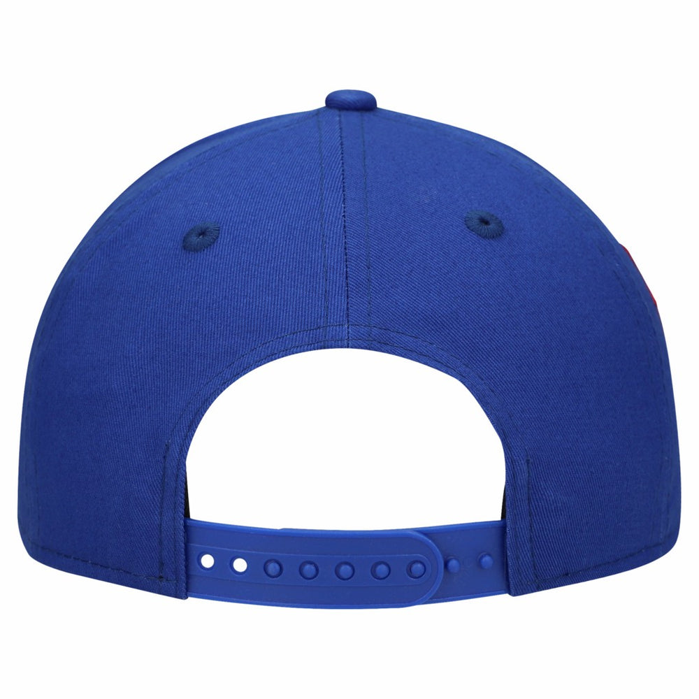 Buffalo Bills New Era Women's Stardom A-Frame 9FORTY Adjustable Hat Royal | NFL