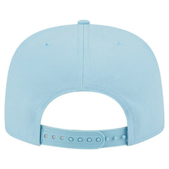 Miami Dolphins New Era Color Pack A-Frame 9FIFTY Snapback Hat Light Blue | NFL