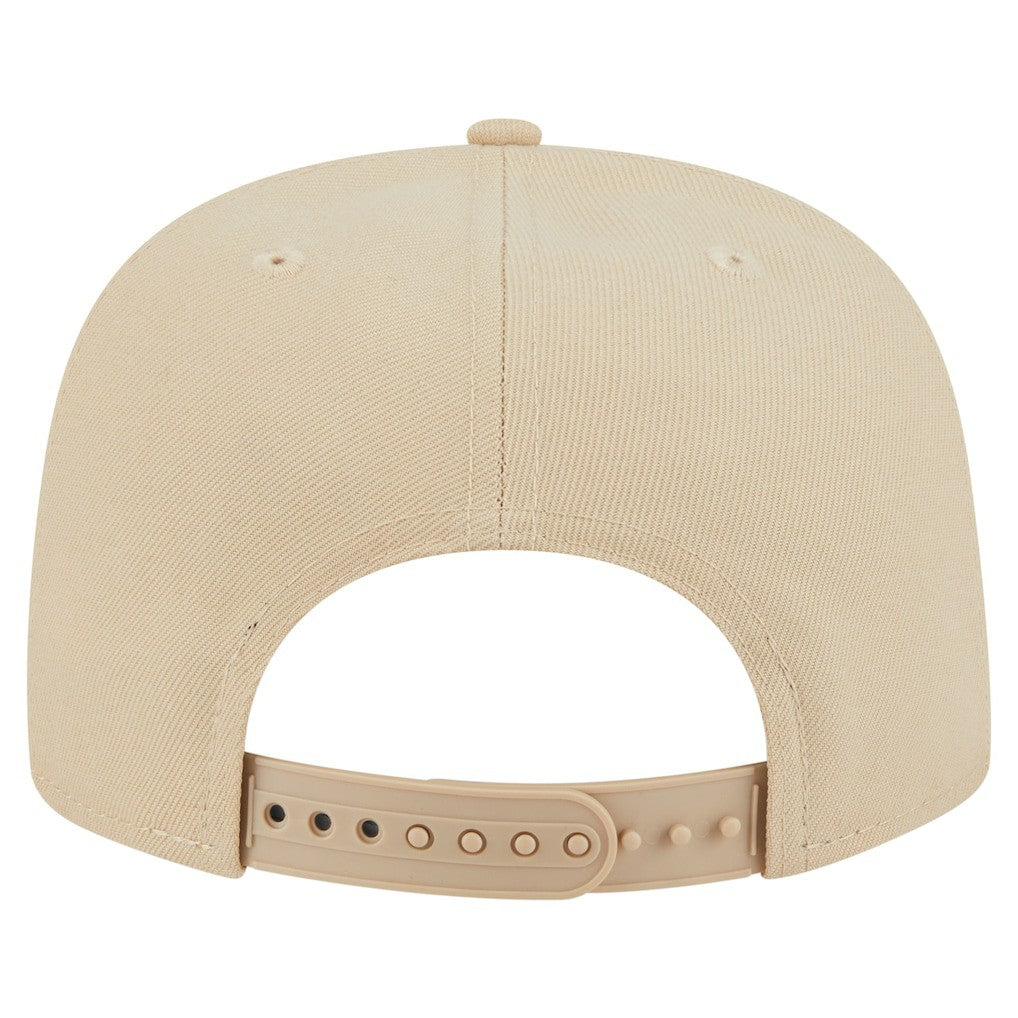 Cincinnati Bengals New Era Color Pack A-Frame 9FIFTY Snapback Hat Light Beige | NFL