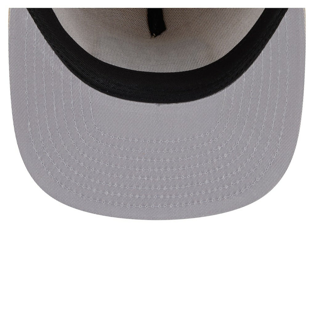 Cincinnati Bengals New Era Color Pack A-Frame 9FIFTY Snapback Hat Light Beige | NFL