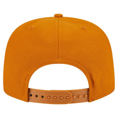 Kansas City Chiefs New Era Color Pack A-Frame 9FIFTY Snapback Hat Brown | NFL