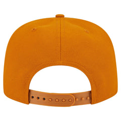 Minnesota Vikings New Era Color Pack A-Frame 9FIFTY Snapback Hat Brown | NFL