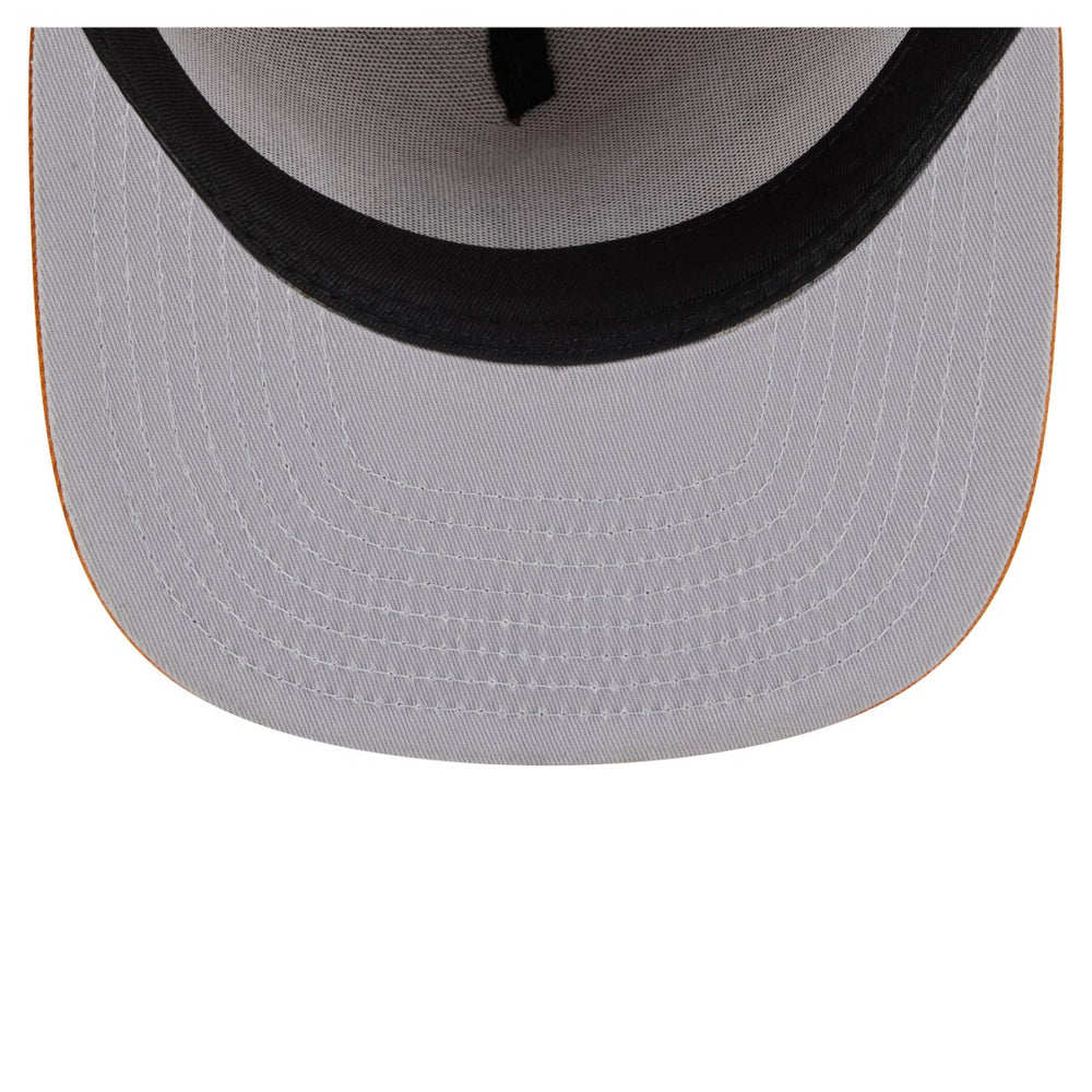 Tennessee Titans New Era Color Pack A-Frame 9FIFTY Snapback Hat Brown | NFL
