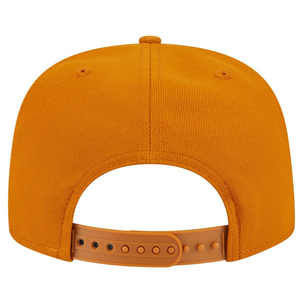 Cleveland Browns New Era Color Pack A-Frame 9FIFTY Snapback Hat Brown | NFL