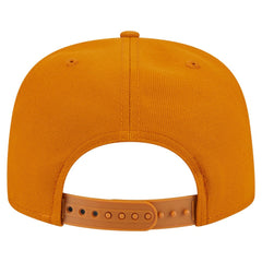 Cleveland Browns New Era Color Pack A-Frame 9FIFTY Snapback Hat Brown | NFL