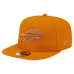 Buffalo Bills New Era Color Pack A-Frame 9FIFTY Snapback Hat Brown | NFL
