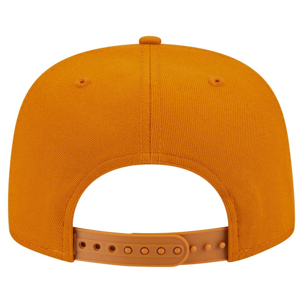 Buffalo Bills New Era Color Pack A-Frame 9FIFTY Snapback Hat Brown | NFL