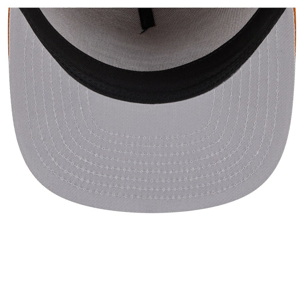 Buffalo Bills New Era Color Pack A-Frame 9FIFTY Snapback Hat Brown | NFL