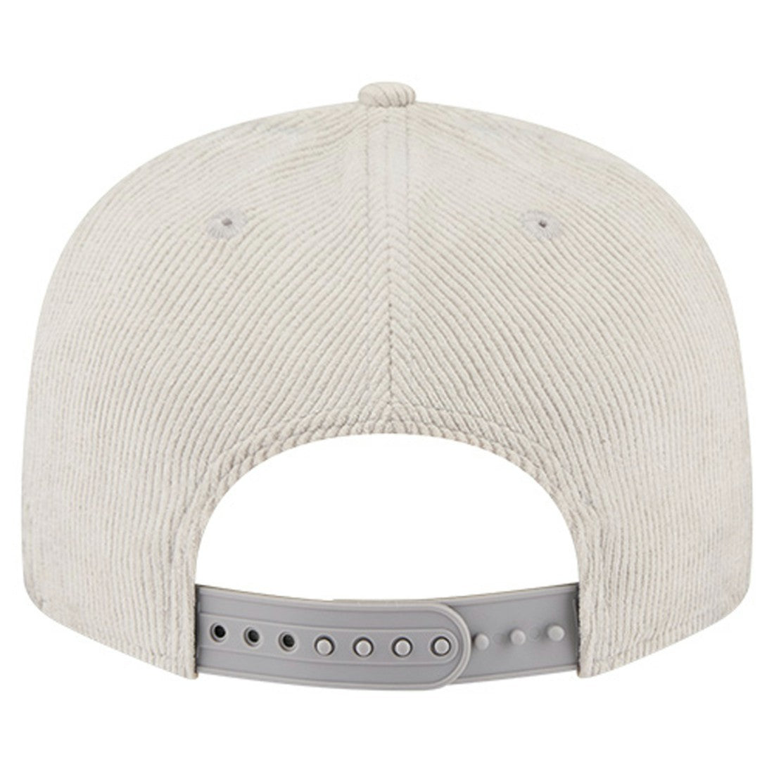 New York Jets New Era Cord Rope Corduroy 9FIFTY Snapback Hat Gray | NFL