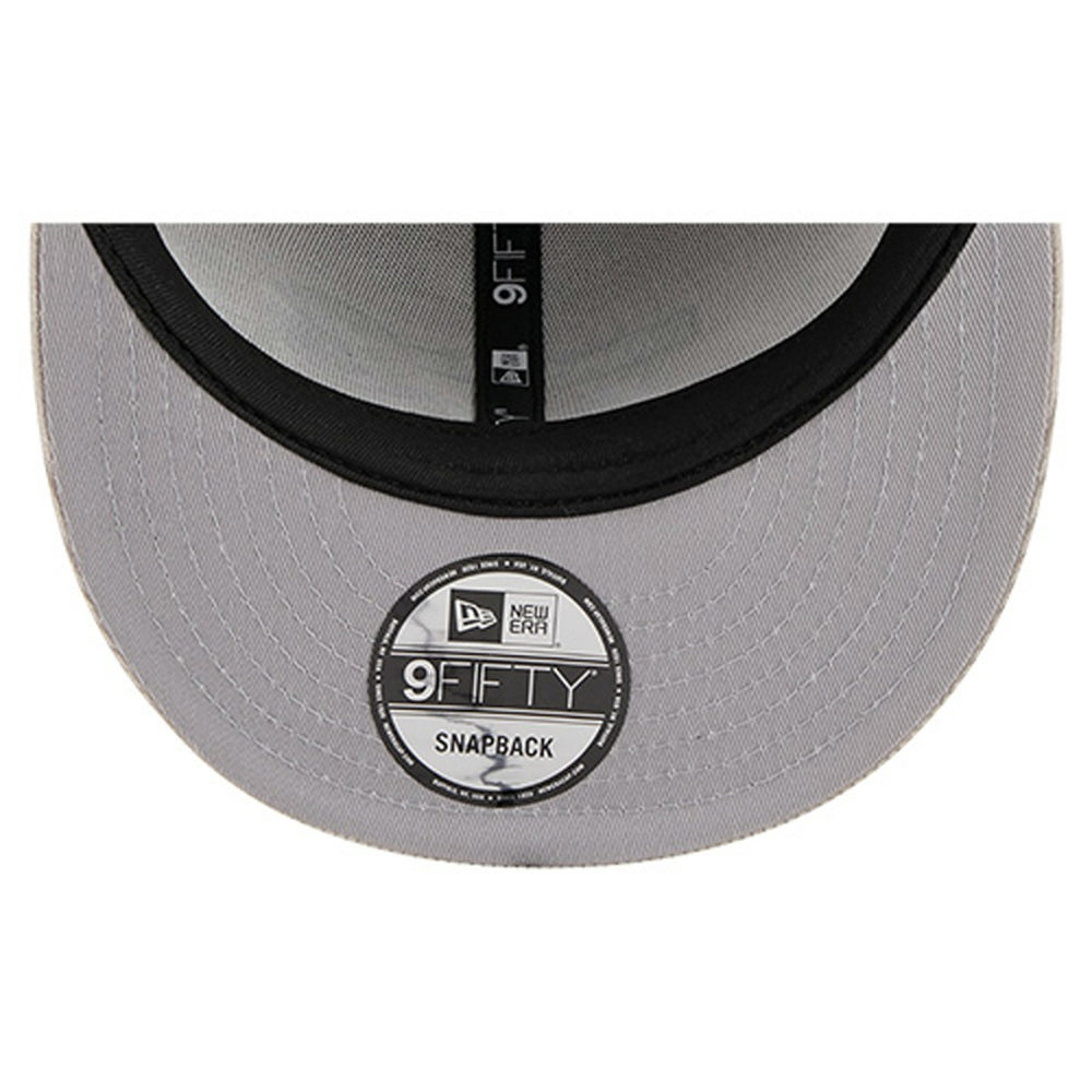 New York Jets New Era Cord Rope Corduroy 9FIFTY Snapback Hat Gray | NFL