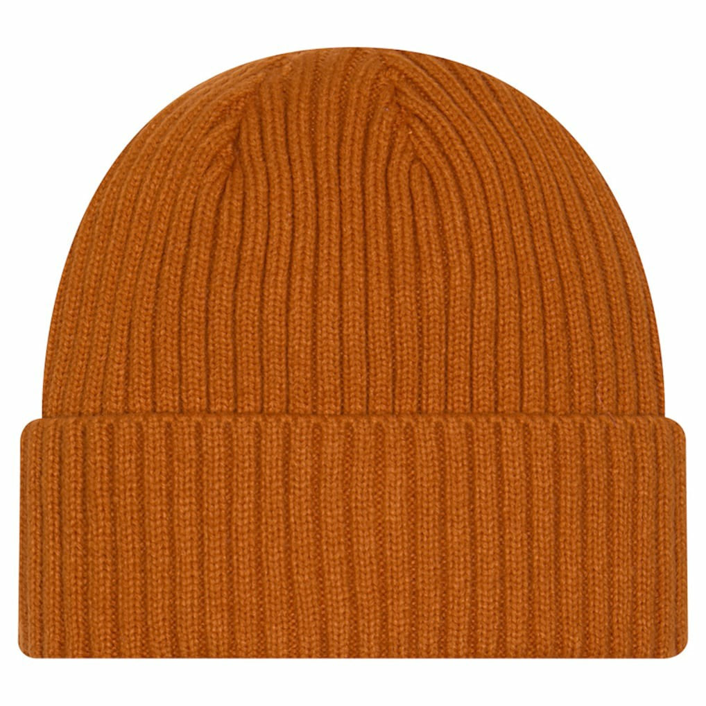 Las Vegas Raiders New Era Color Pack Cuffed Knit Hat Brown | NFL