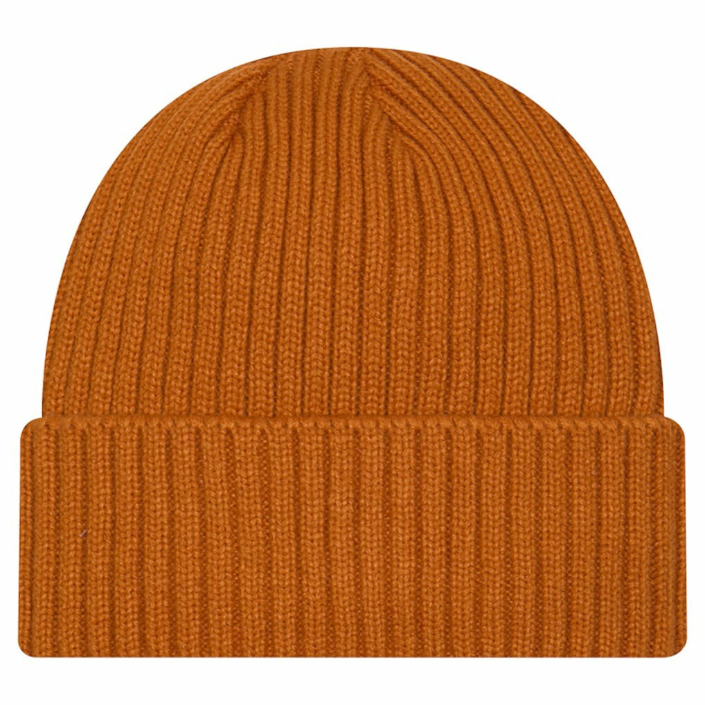 Minnesota Vikings New Era Color Pack Cuffed Knit Hat Brown | NFL