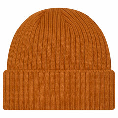 Minnesota Vikings New Era Color Pack Cuffed Knit Hat Brown | NFL