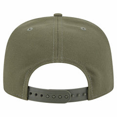 Detroit Lions New Era Youth Color Pack A-Frame 9FIFTY Snapback Hat Olive | NFL