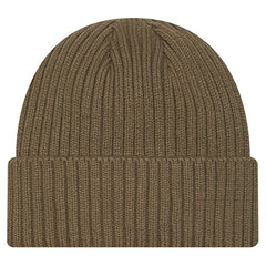 Minnesota Vikings New Era Youth Color Pack Cuffed Knit Hat Olive | NFL