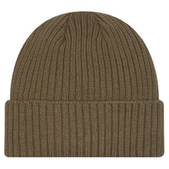 Kansas City Chiefs New Era Youth Color Pack Cuffed Knit Hat Olive | NFL