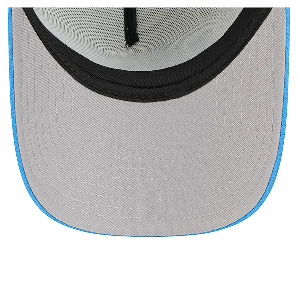 Detroit Lions New Era Preschool 9FORTY A-Frame Adjustable Hat White | NFL