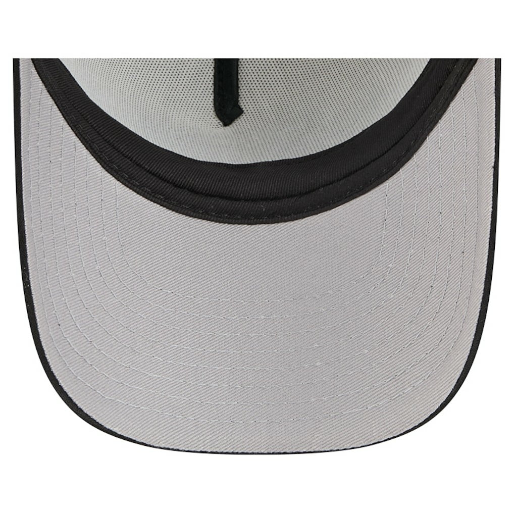 Las Vegas Raiders New Era Preschool 9FORTY A-Frame Adjustable Hat White | NFL