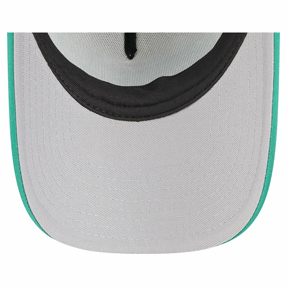 Philadelphia Eagles New Era Preschool 9FORTY A-Frame Adjustable Hat White | NFL