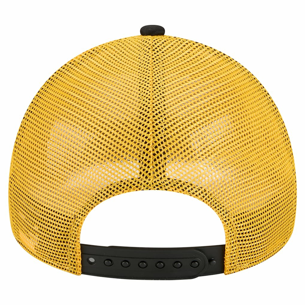 Pittsburgh Steelers New Era Preschool 9FORTY A-Frame Adjustable Hat White | NFL