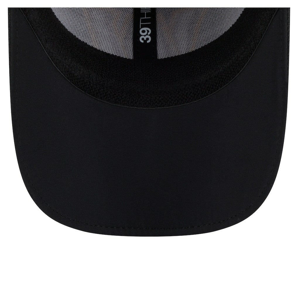 Washington Commanders New Era Visor Hit 39THIRTY Flex Hat Burgundy | NFL