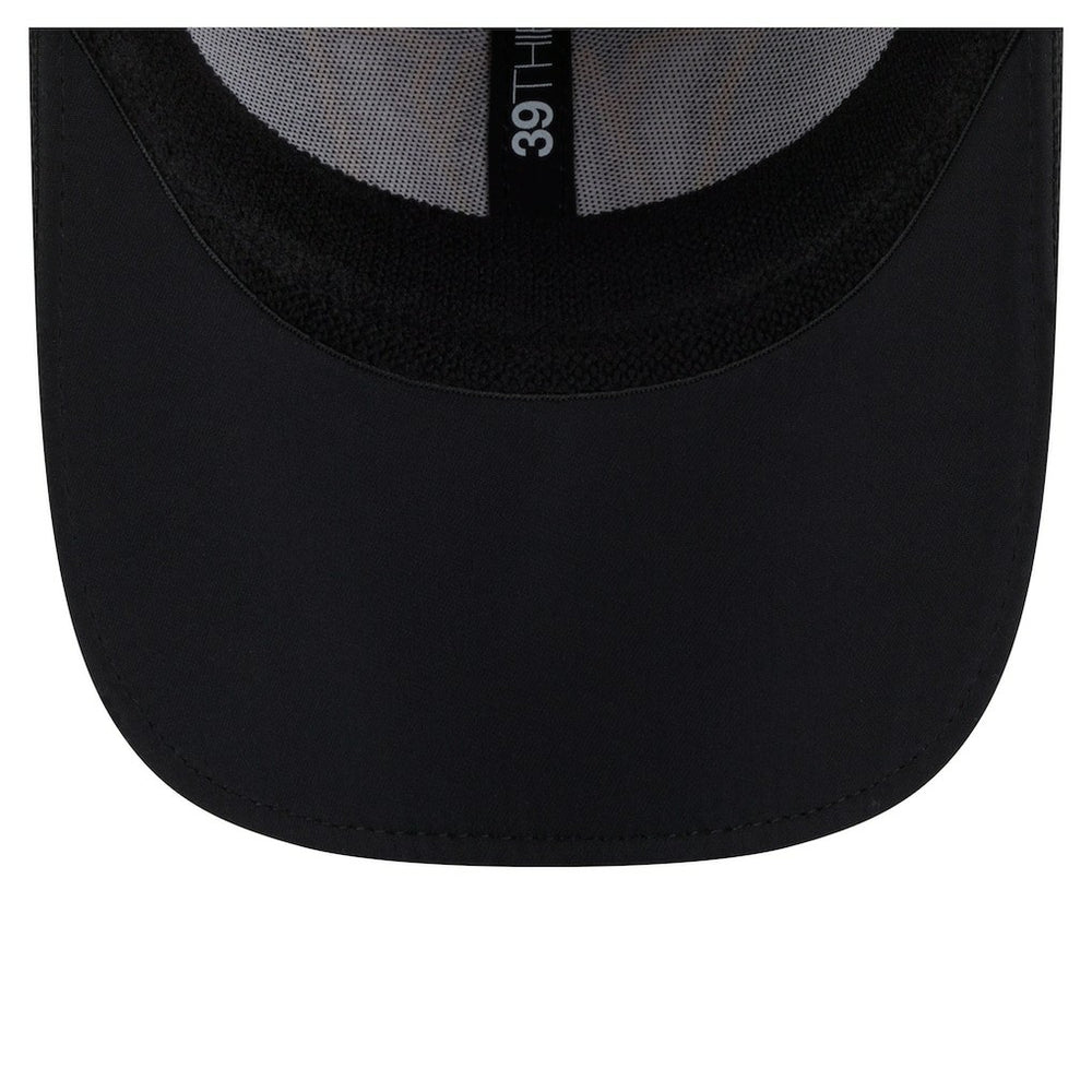 Washington Commanders New Era Visor Hit 39THIRTY Flex Hat Burgundy | NFL