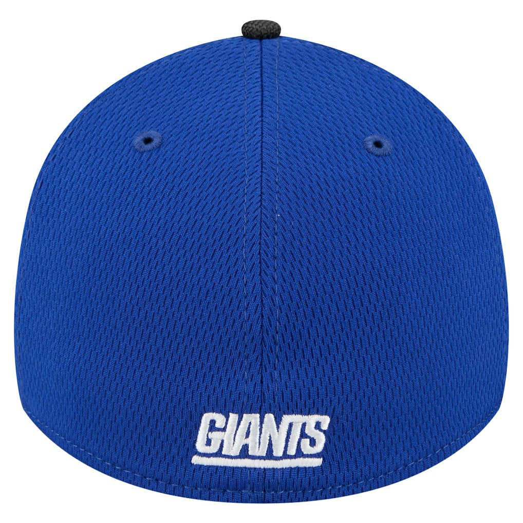 New York Giants New Era Visor Hit 39THIRTY Flex Hat Royal | NFL