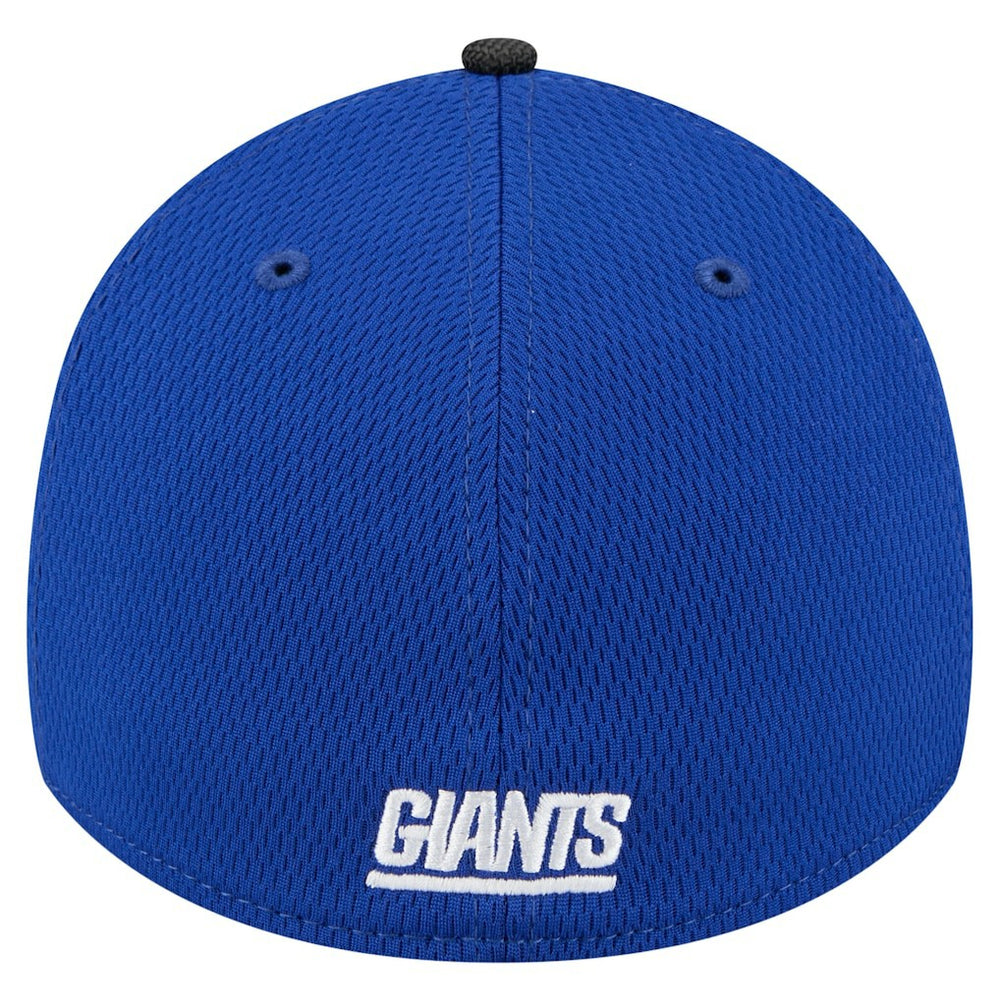 New York Giants New Era Visor Hit 39THIRTY Flex Hat Royal | NFL