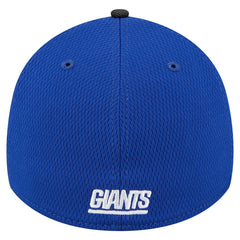 New York Giants New Era Visor Hit 39THIRTY Flex Hat Royal | NFL