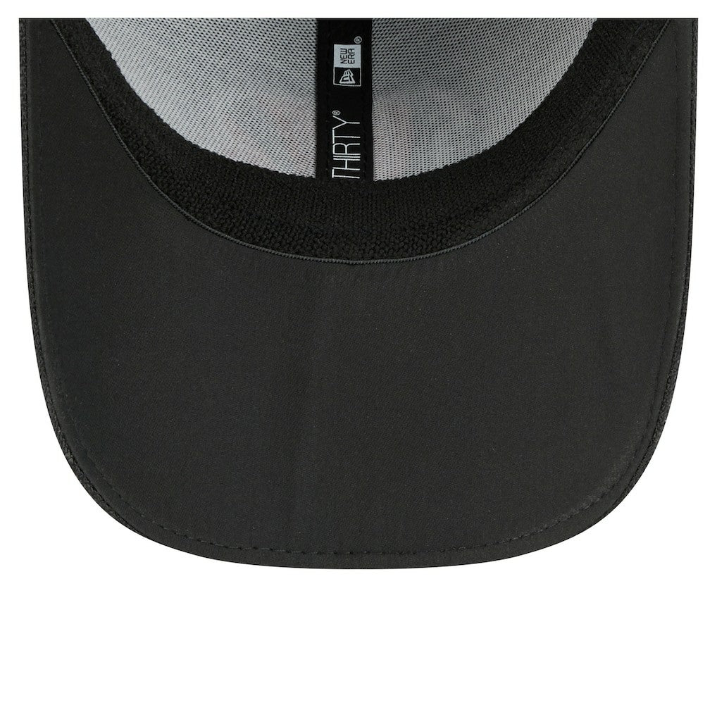 Cincinnati Bengals New Era Visor Hit 39THIRTY Flex Hat Black | NFL
