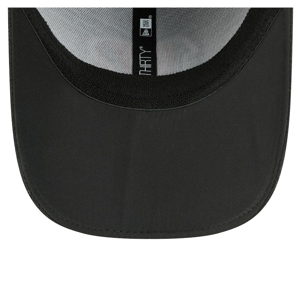 Cincinnati Bengals New Era Visor Hit 39THIRTY Flex Hat Black | NFL