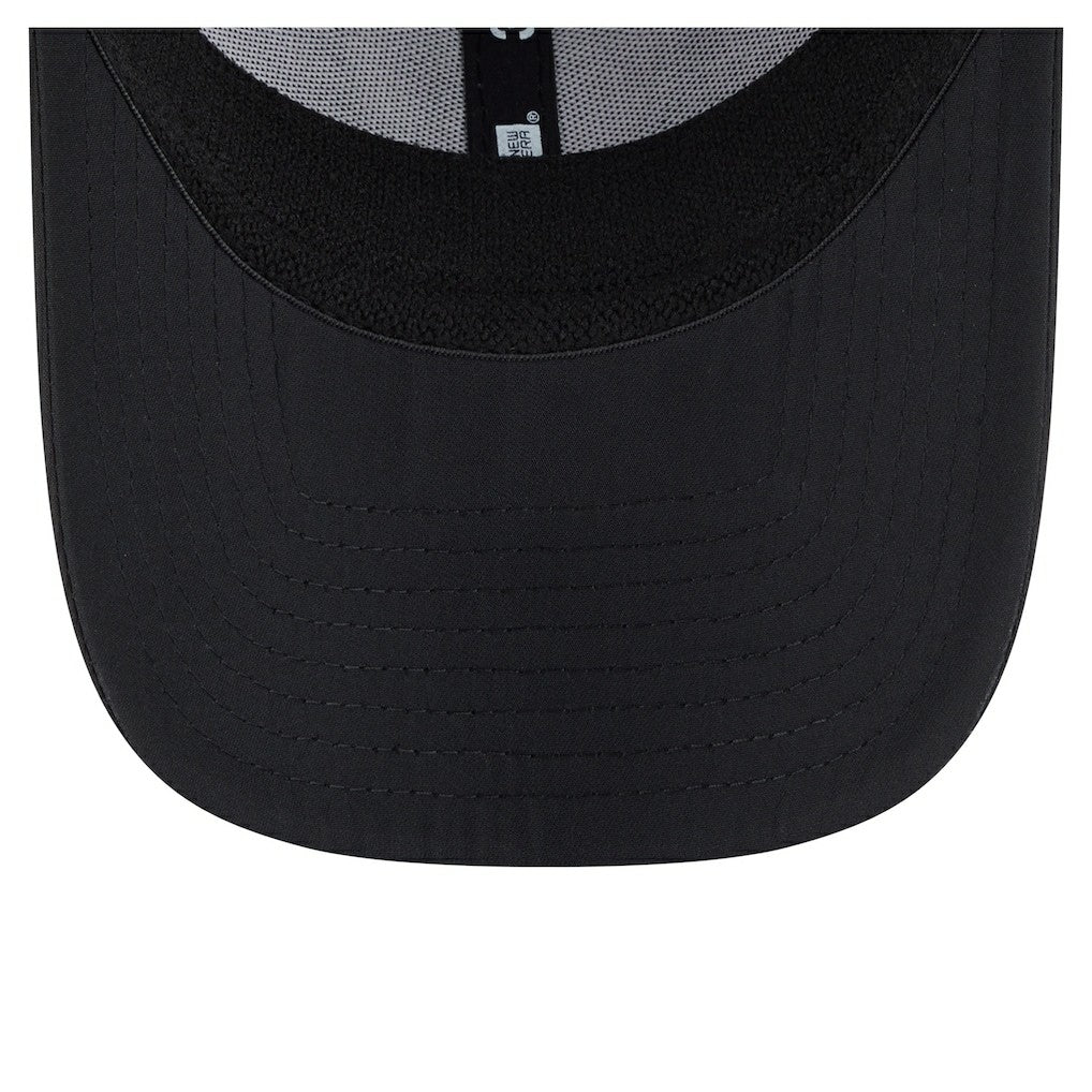 Las Vegas Raiders New Era Night 39THIRTY Flex Hat Black | NFL