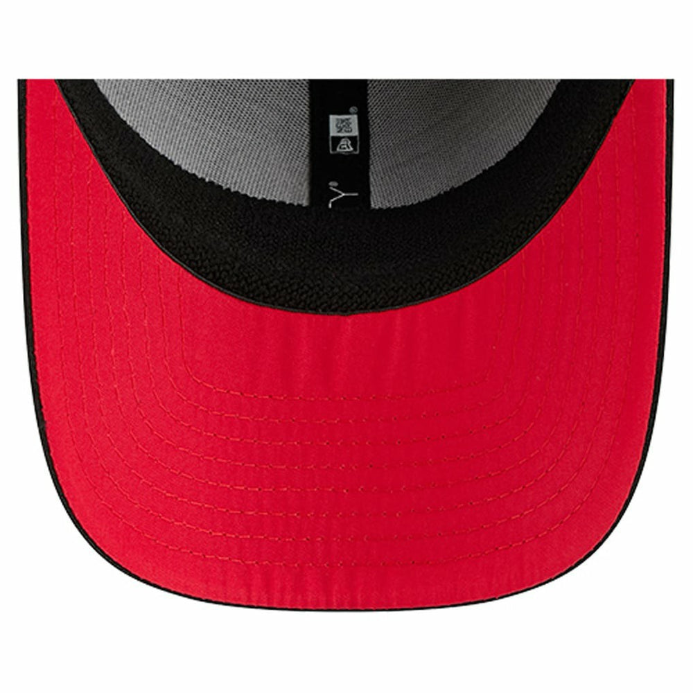 Kansas City Chiefs New Era Scoreboard 39THIRTY Flex Hat Black | NFL