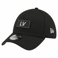Las Vegas Raiders New Era Scoreboard 39THIRTY Flex Hat Black | NFL
