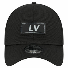 Las Vegas Raiders New Era Scoreboard 39THIRTY Flex Hat Black | NFL