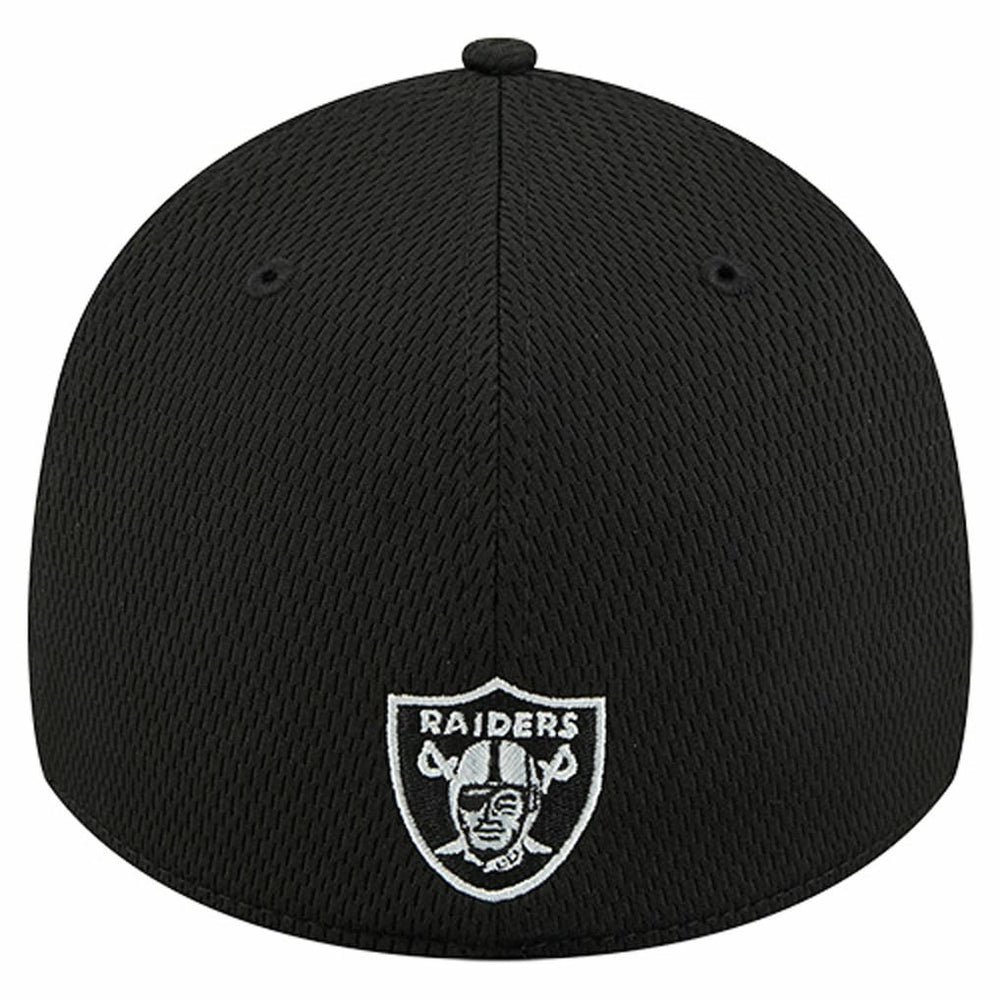 Las Vegas Raiders New Era Scoreboard 39THIRTY Flex Hat Black | NFL