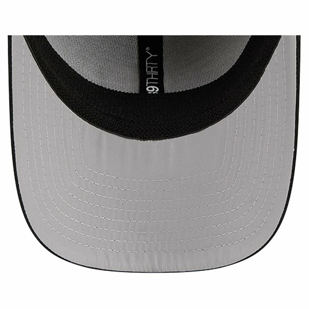 Las Vegas Raiders New Era Scoreboard 39THIRTY Flex Hat Black | NFL